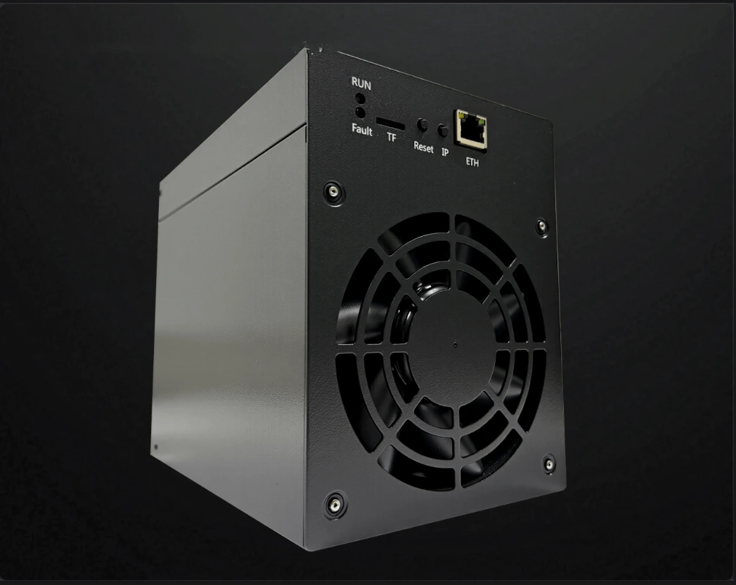 Pinecone Matches INIBOX (850Mh/s)